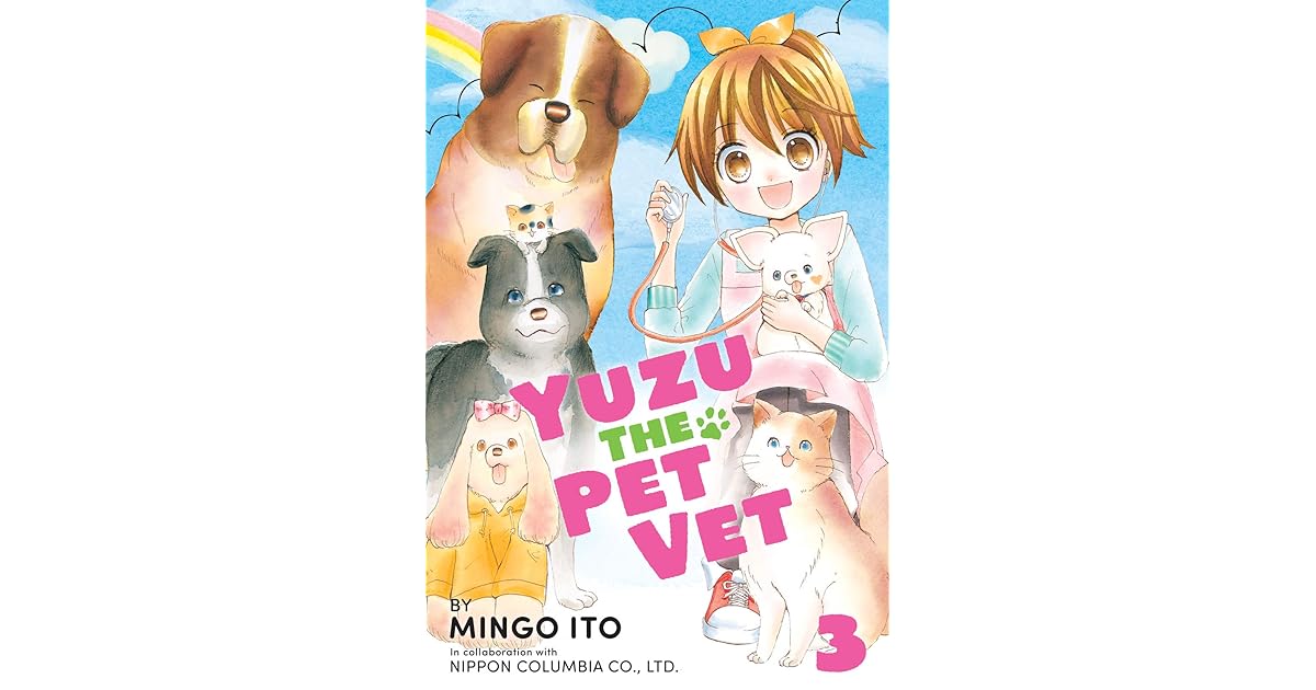 Yuzu the Pet Vet 3 by Mingo Ito