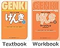 Genki I: An Integrated Course in Elementary Japanese Textbook & Workbook Set