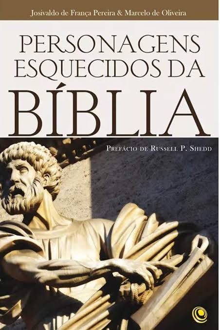 Personagens Esquecidos da Bíblia (Unknown Binding)
