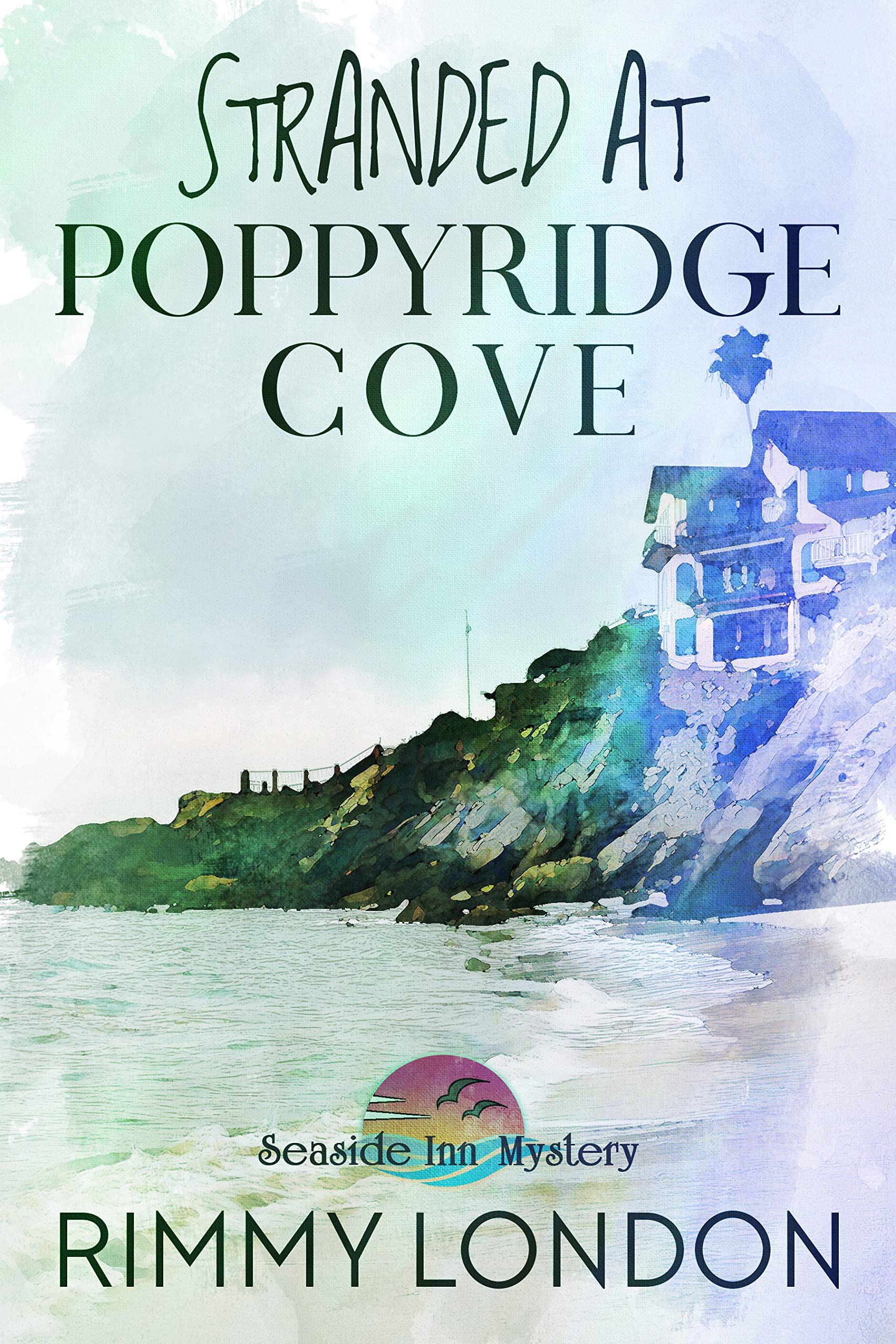 Stranded at Poppyridge Cove (Poppyridge Cove #3)