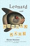 Leonard and Hungry Paul by Ronan Hession