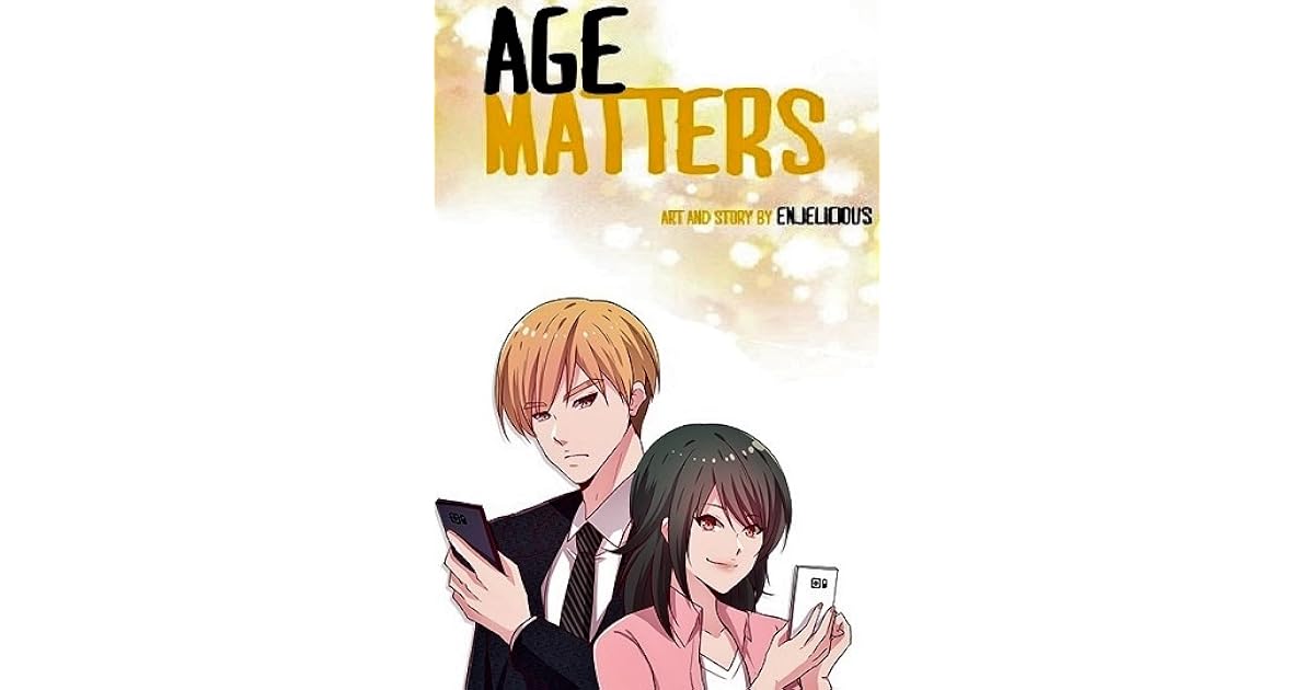 Age Matters - Season 1 by Enjelicious