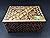 Japanese Samurai Handmade Wooden Yosegi Magic Secret Trick Puzzle Box 7 Steps HK-122