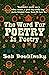 The Word For Poetry Is Poetry by Seb Doubinsky