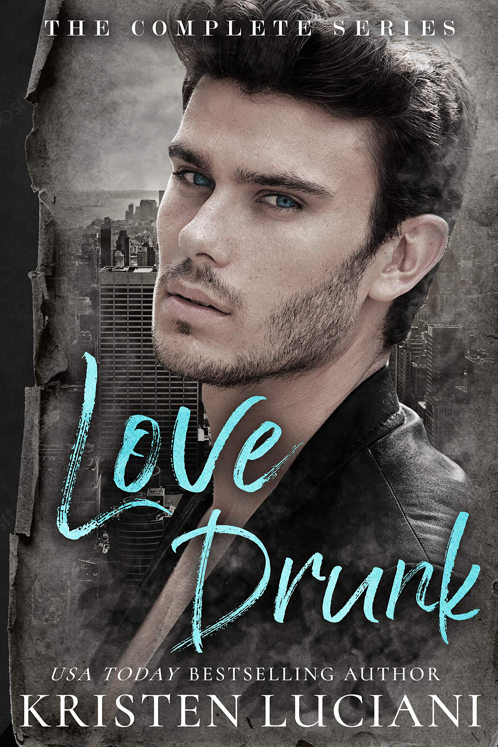 Love Drunk: The Complete Series (Kindle Edition)