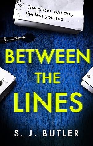 Between The Lines By S J Butler