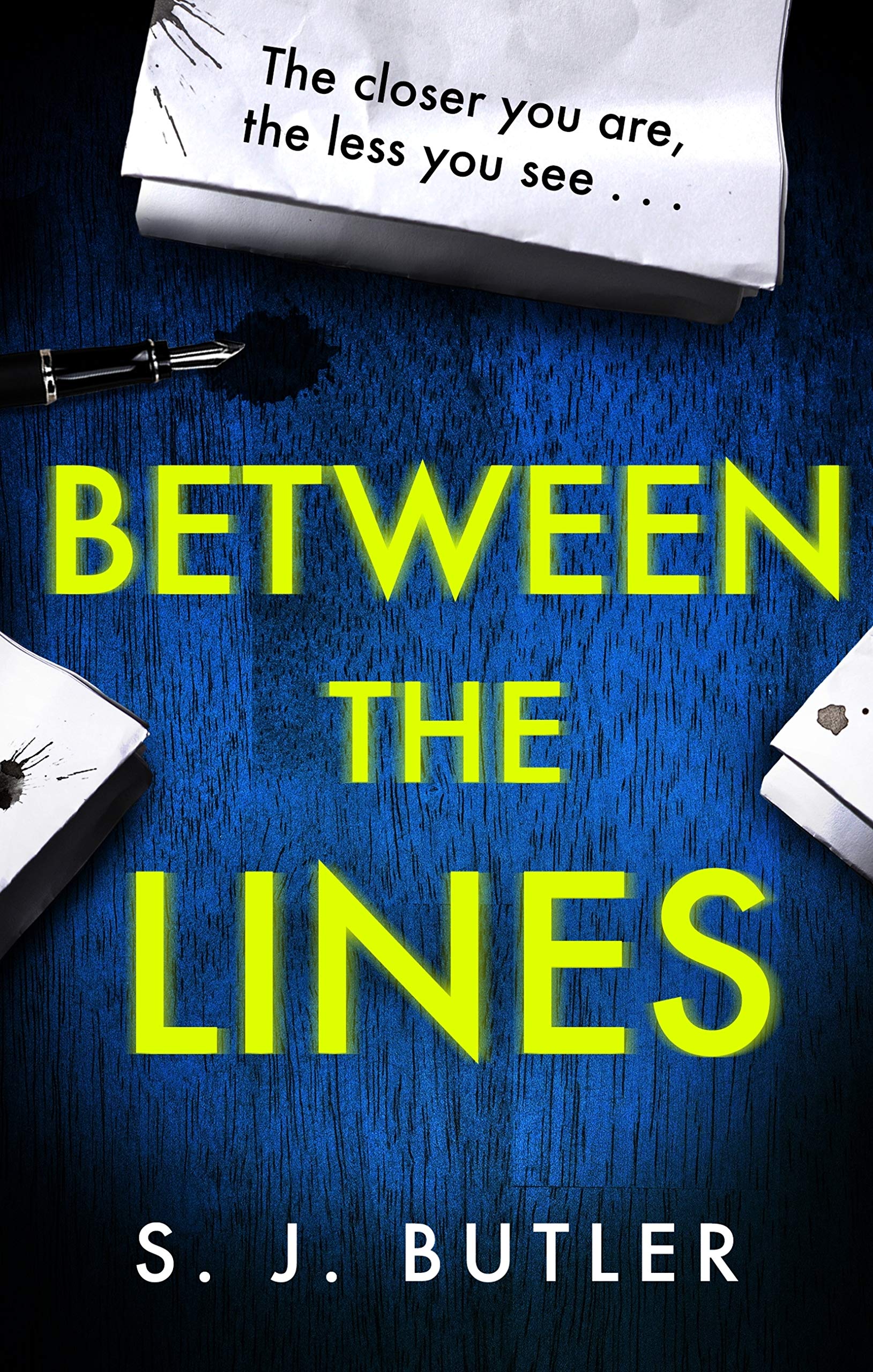 Between the Lines (Kindle Edition)