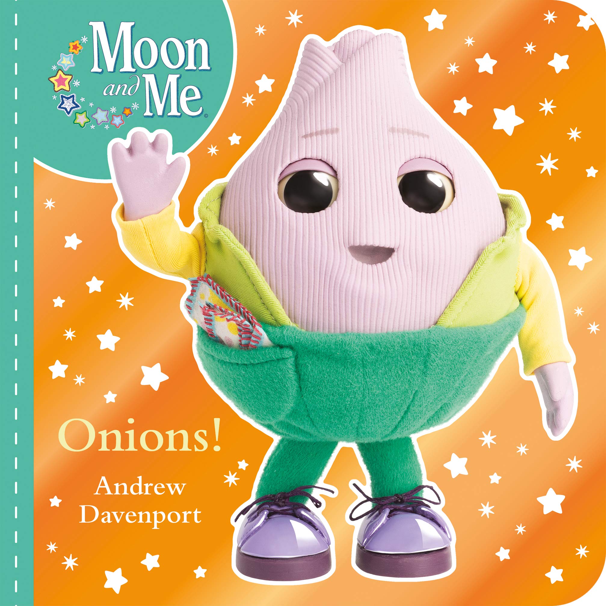 Moon and Me: Onions!Ê (Kindle Edition)