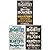 Border Trilogy Series Collection 3 Books Set By Cormac McCarthy by Cormac McCarthy