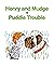 Henry and Mudge in Puddle Trouble: Children's picture book (Traditional Chinese Edition)