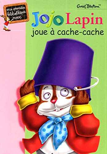 Jojo Lapin joue à cache-cache (Paperback)