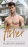 Asher (Heroes at Heart #6)