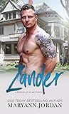 Zander (Heroes at Heart #1)
