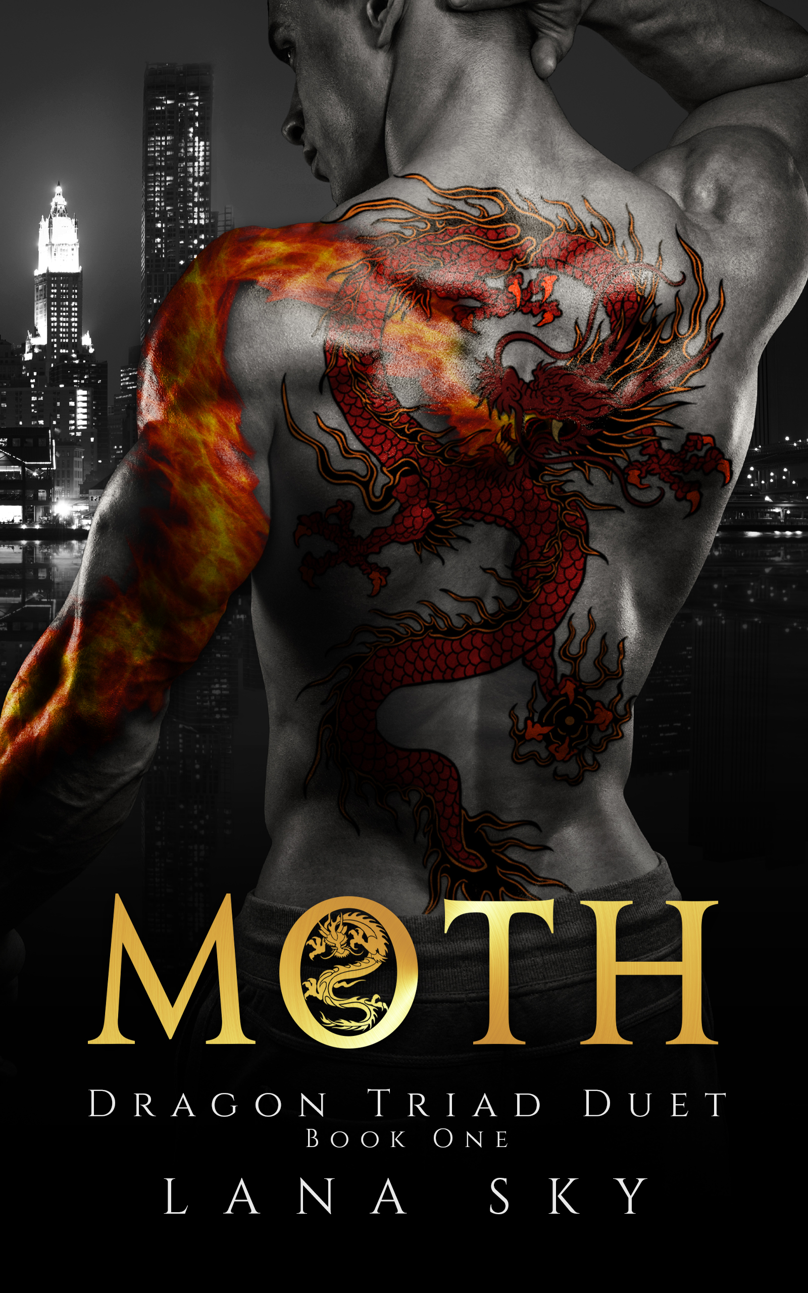 Moth (Dragon Triad Duet #1)
