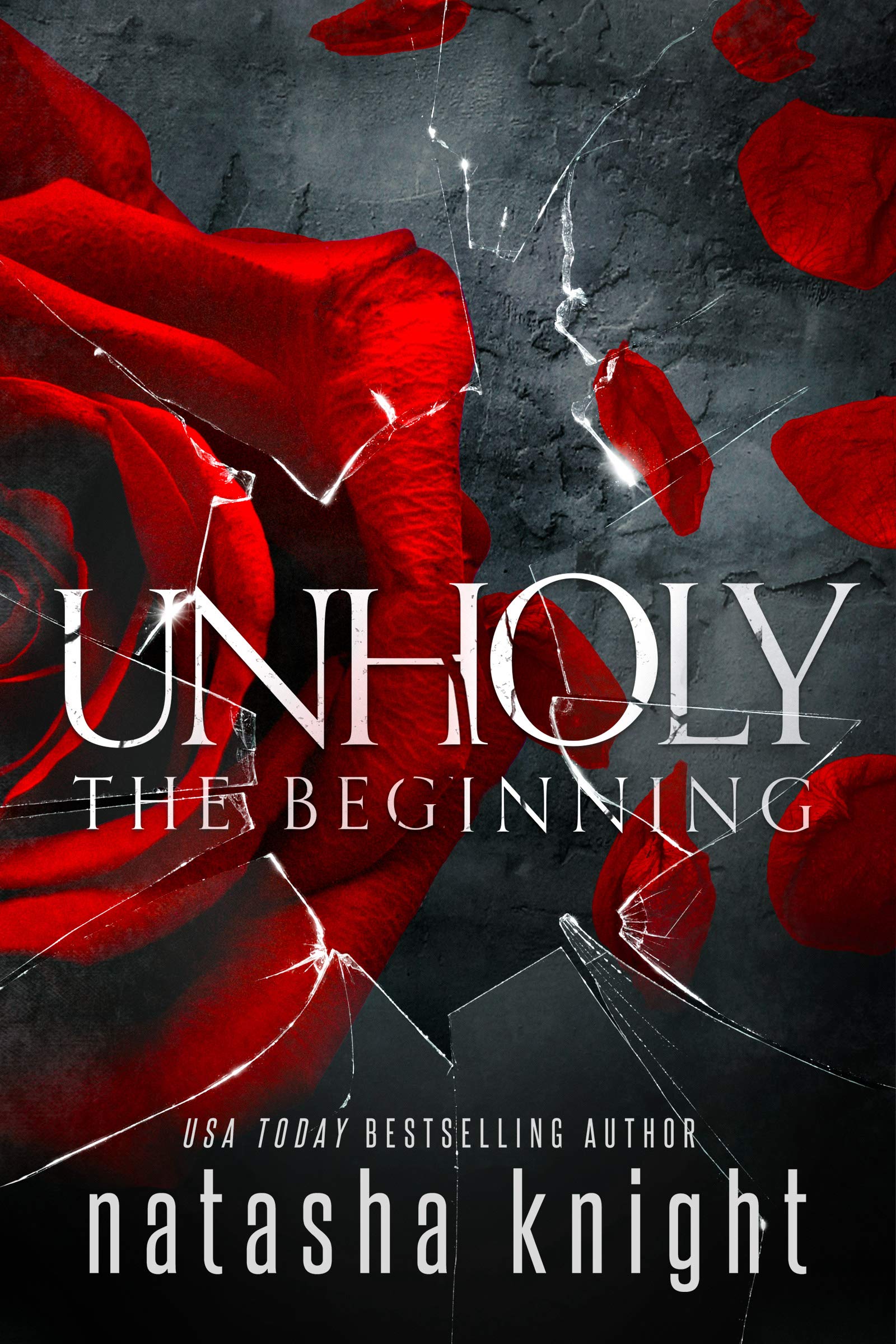 Unholy: The Beginning (Unholy Union Duet #0.5)