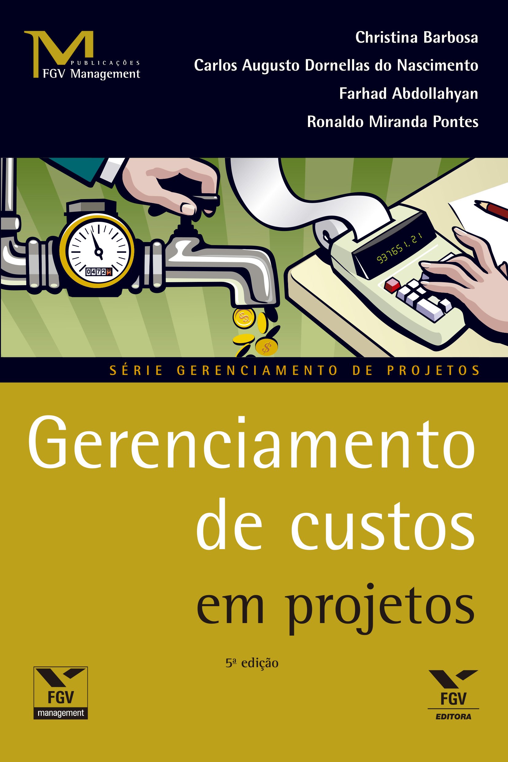 Gerenciamento de Custos em Projetos