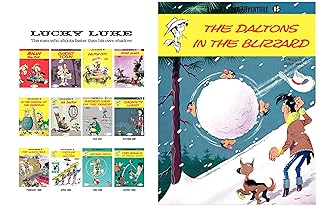 A Lucky Luke Adventure full series: Issue 15