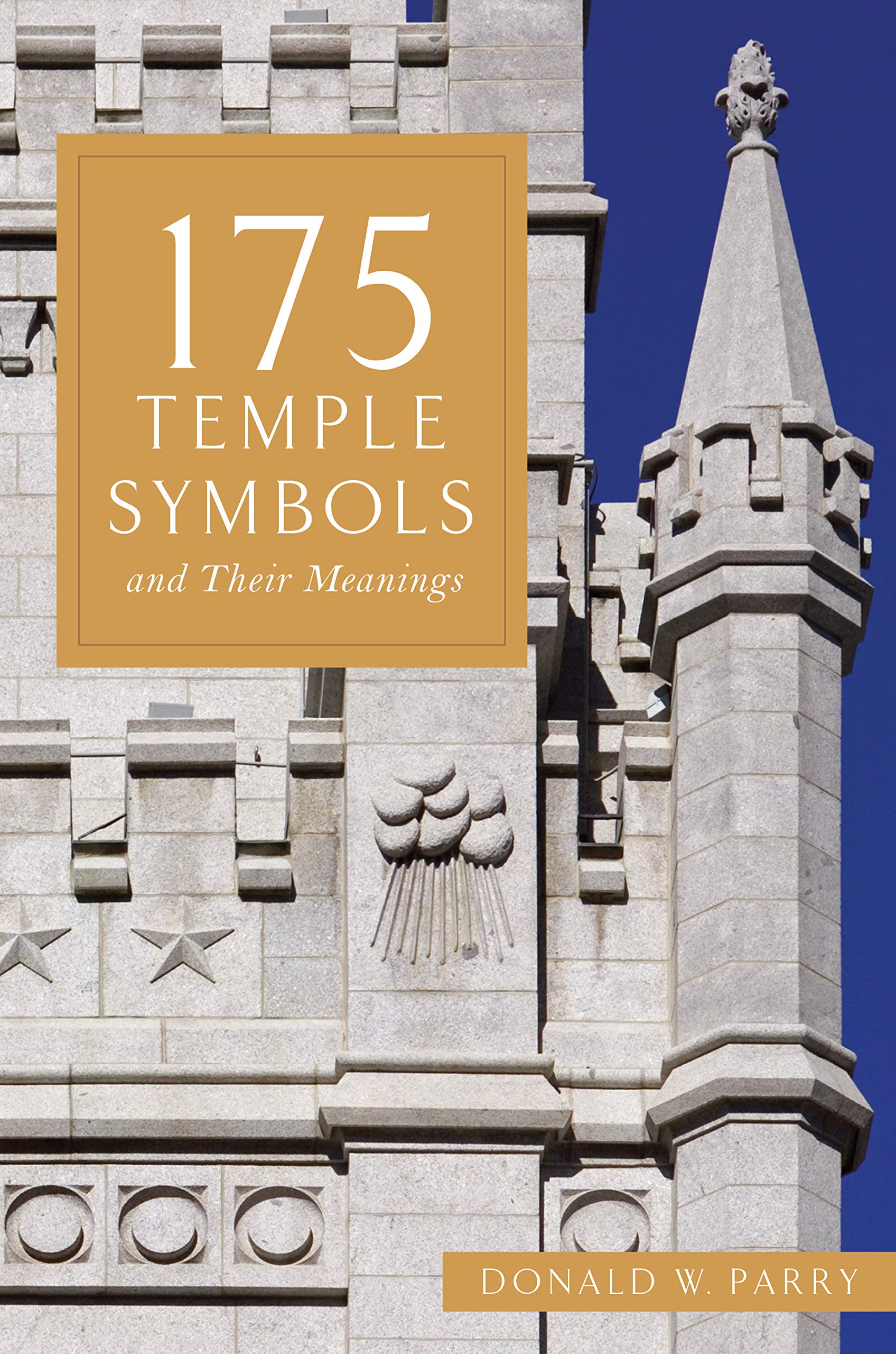 175 Temple Symbols and Their Meanings (Hardcover)