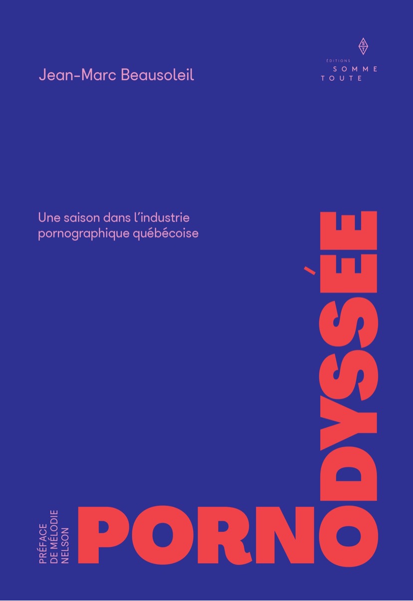 Pornodyssée (Paperback)