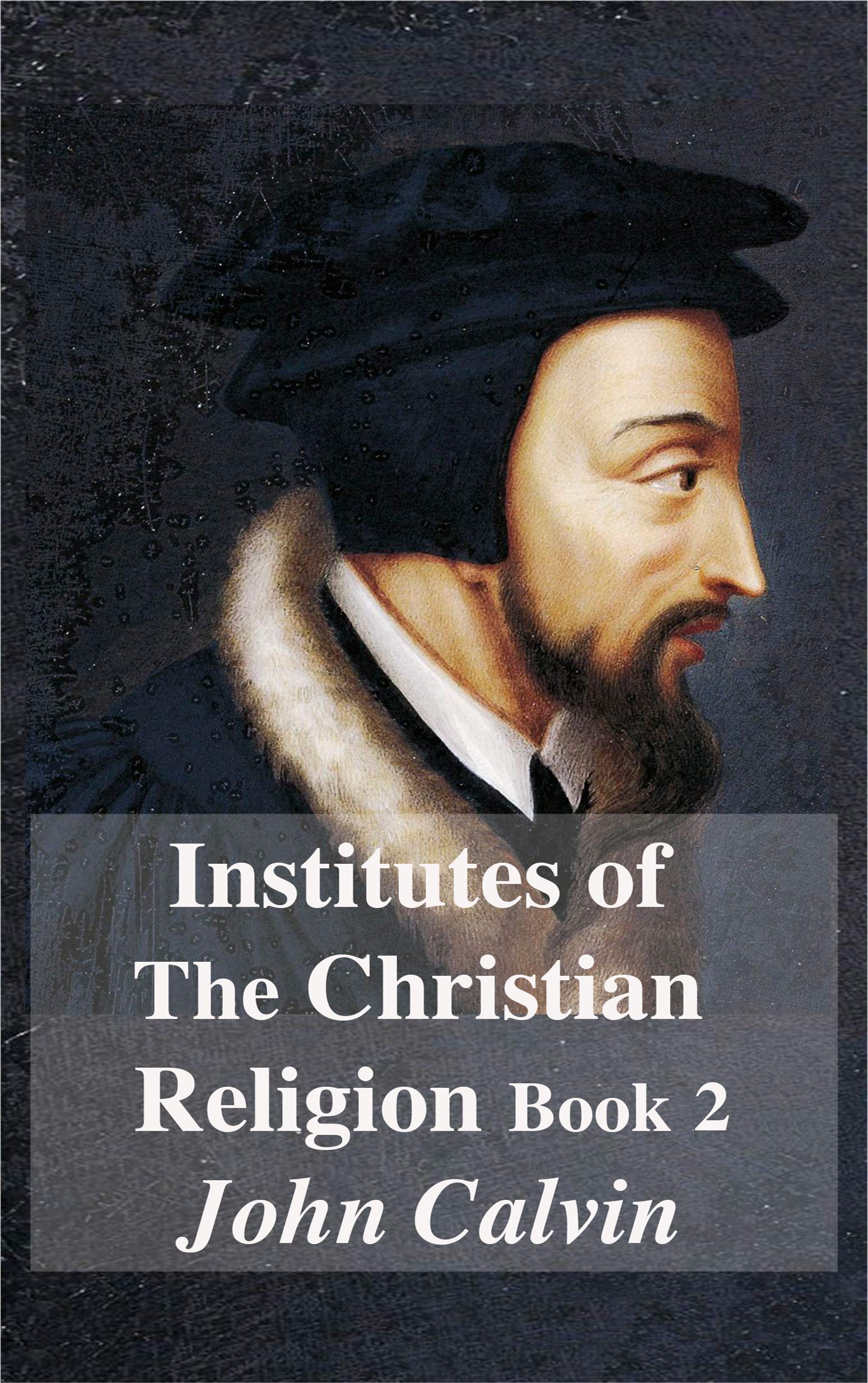 Institutes Of The Christian Religion Book 2 (Kindle Edition)