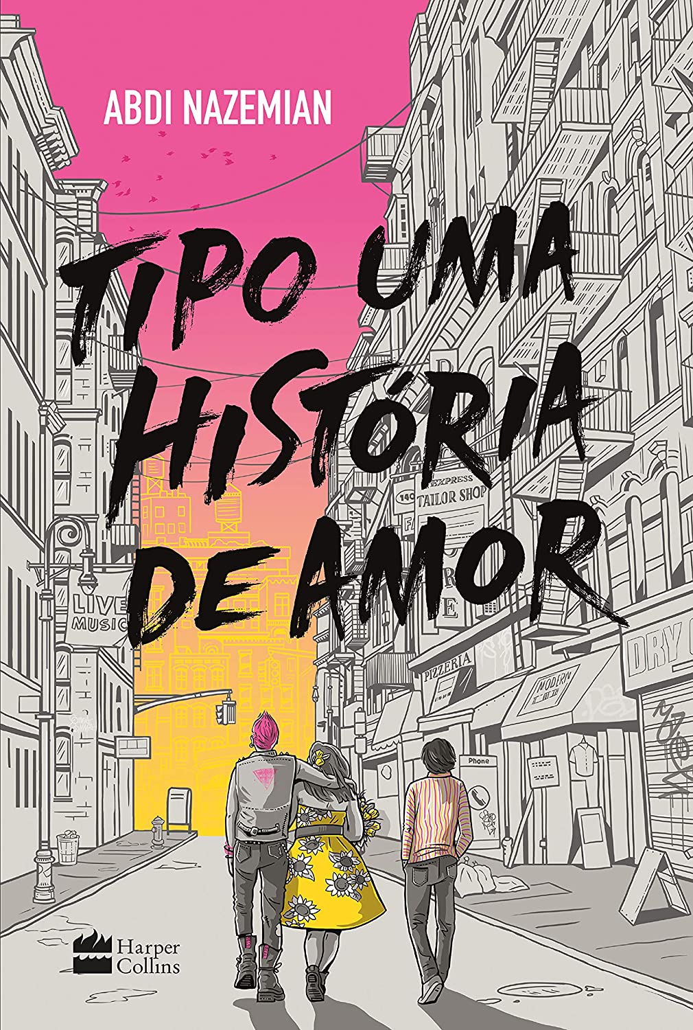 Tipo uma História de Amor
