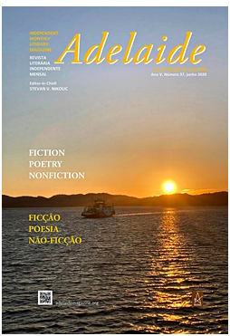Adelaide Literary Magazine, June 2020