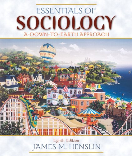 MySocLab Pegasus Student Access Code Card for Essentials of Sociology (standalone) (8th Edition)