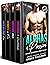 Alphas of Passion Box Set by Amber Thielman