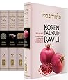 The Noé Edition Koren Talmud Bavli - Large Size (Color) Compl... by Adin Even-Israel Steinsaltz The Noé Edition Koren Talmud Bavli - Large Size (Color) Compl... by Adin Even-Israel Steinsaltz