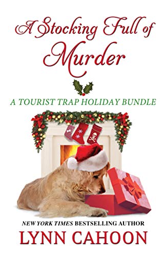 A Stocking Full of Murder (A Tourist Trap Mystery)