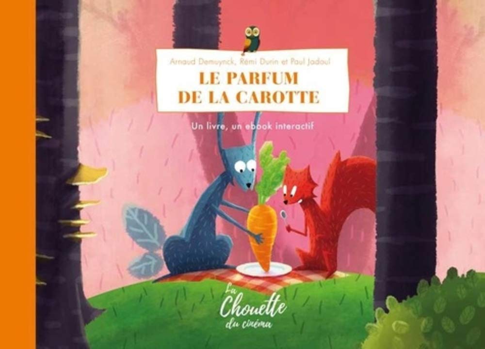 Le Parfum de la carotte (Paperback)