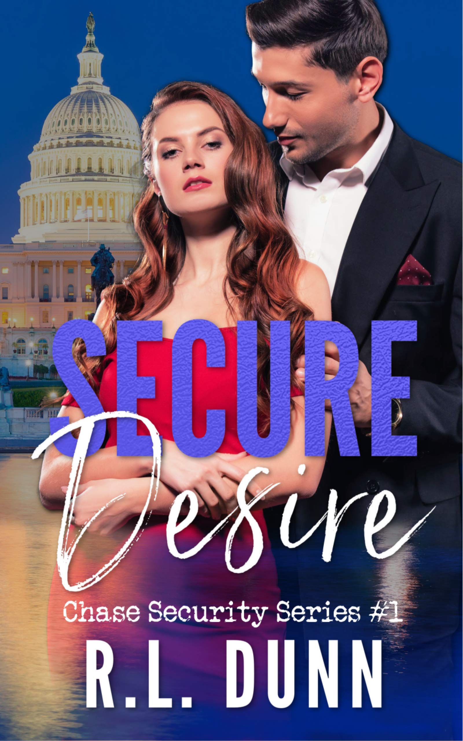 Secure Desire (Chase Security #1)
