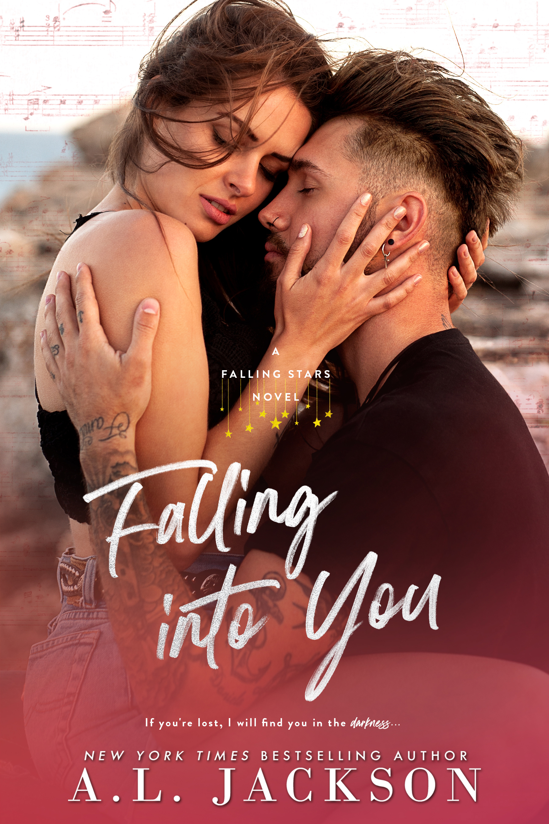 Falling into You (Falling Stars, #3)