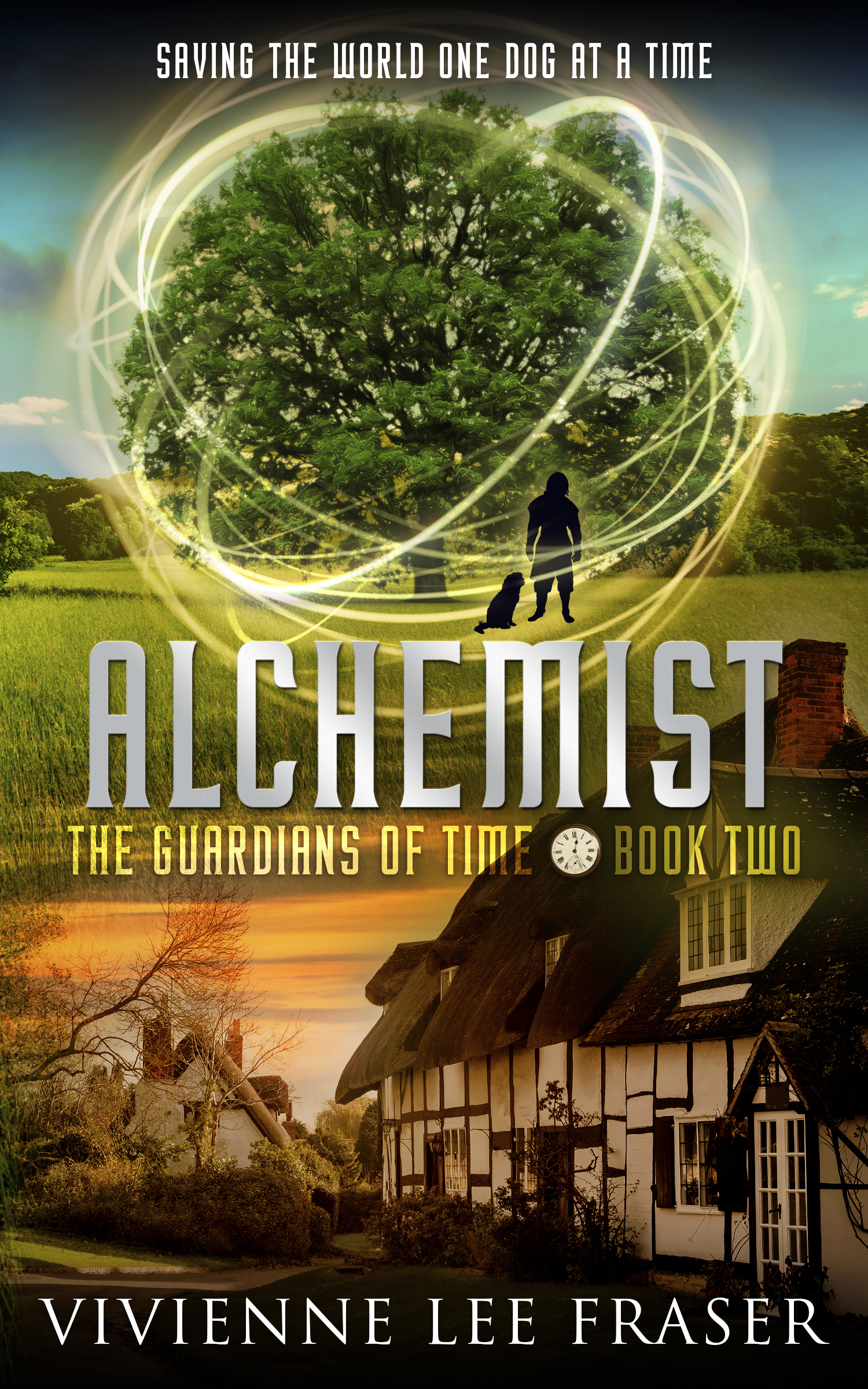 Alchemist - The Guardians of Time Book Two