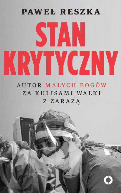 Stan krytyczny (Paperback)