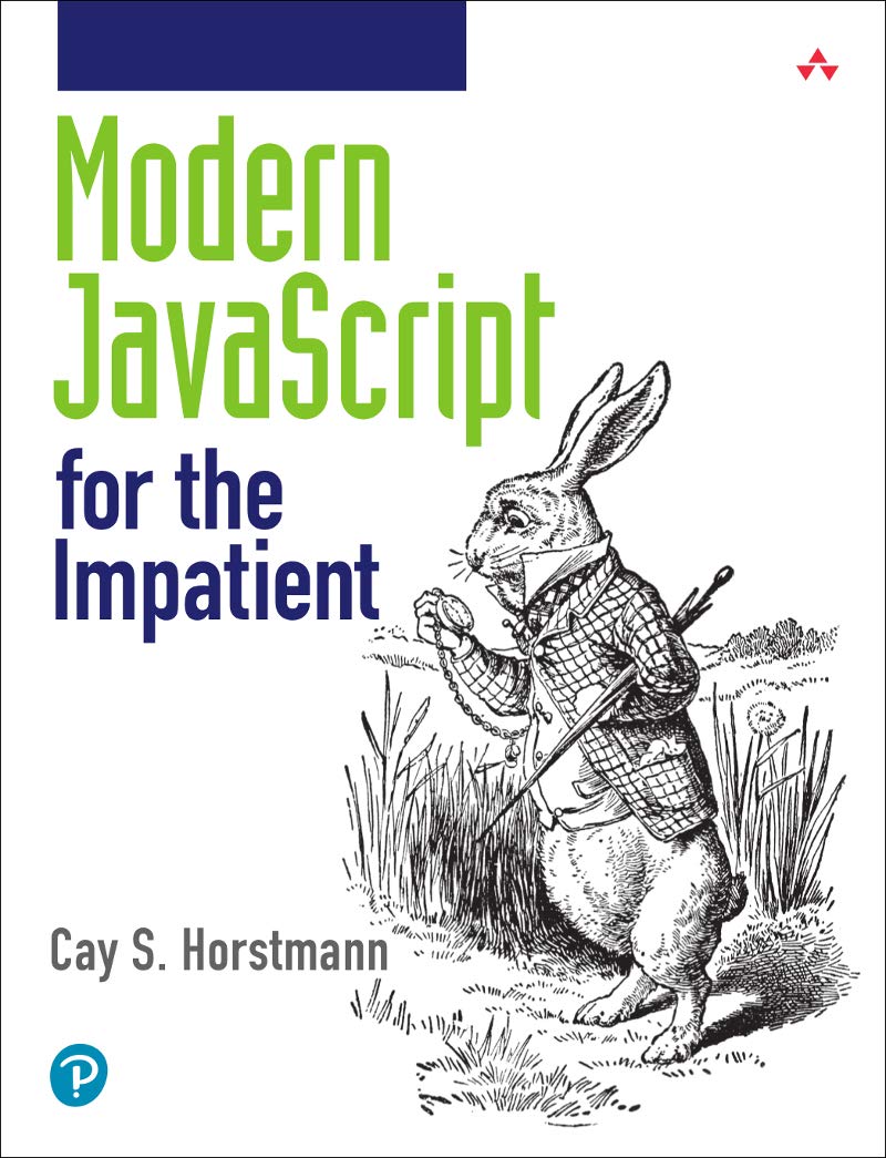 Modern JavaScript for the Impatient (Kindle Edition)
