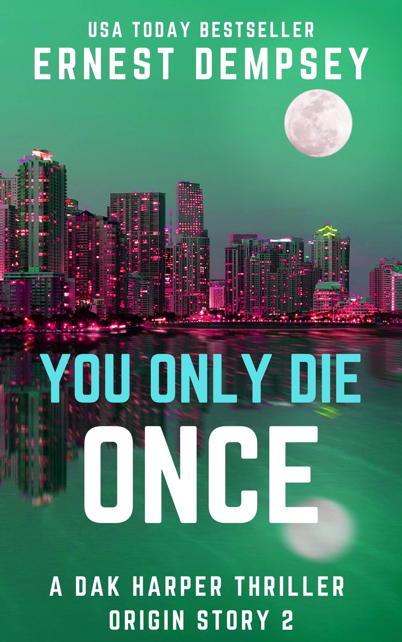 You Only Die Once (Relic Runner Origin Story #2)