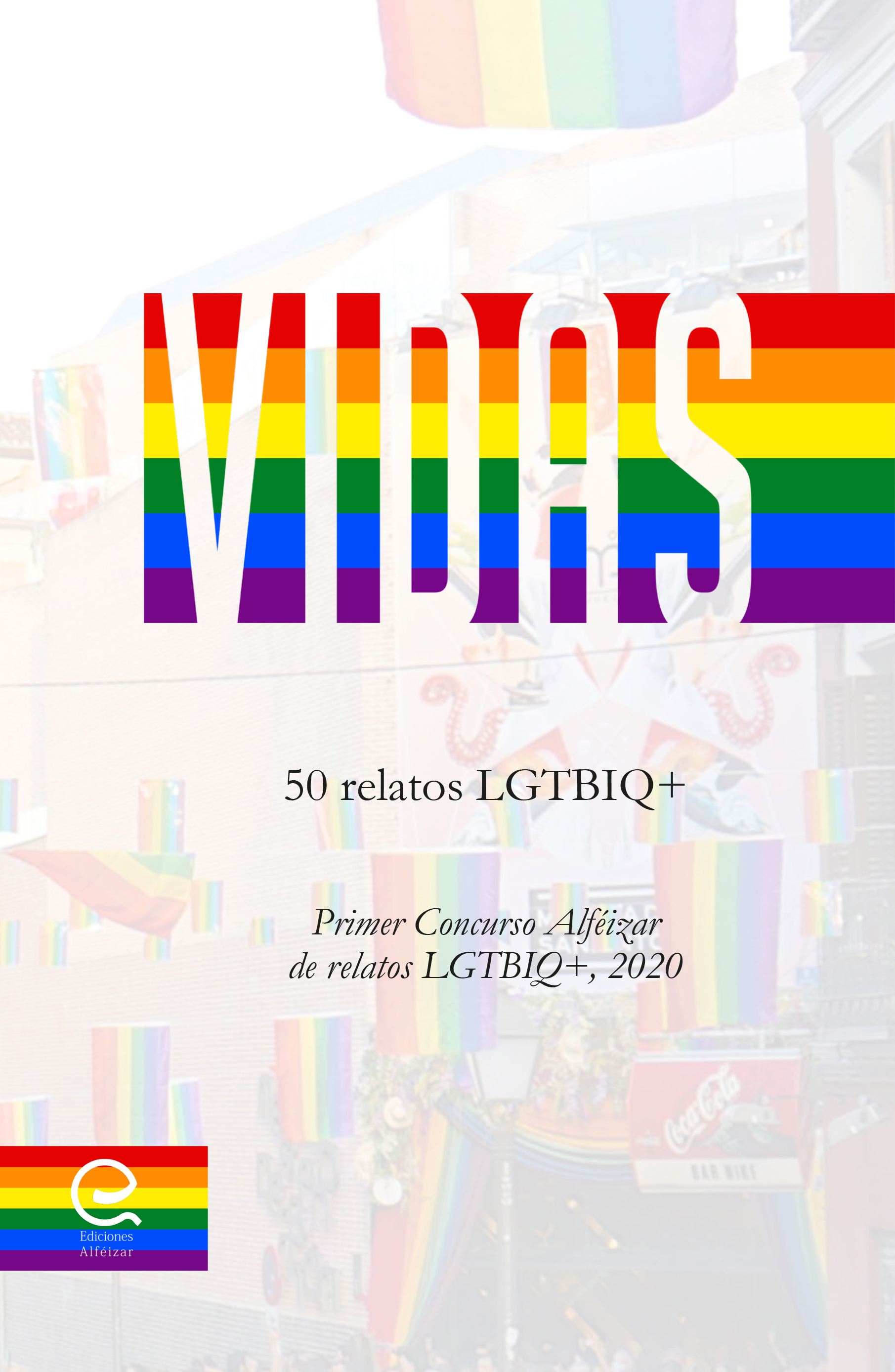 Vidas: 50 relatos LGTBIQ+