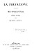 La prefazione delle mie opere future by Giovanni Rajberti
