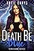 Death Be Blue (Terra Vane #1)