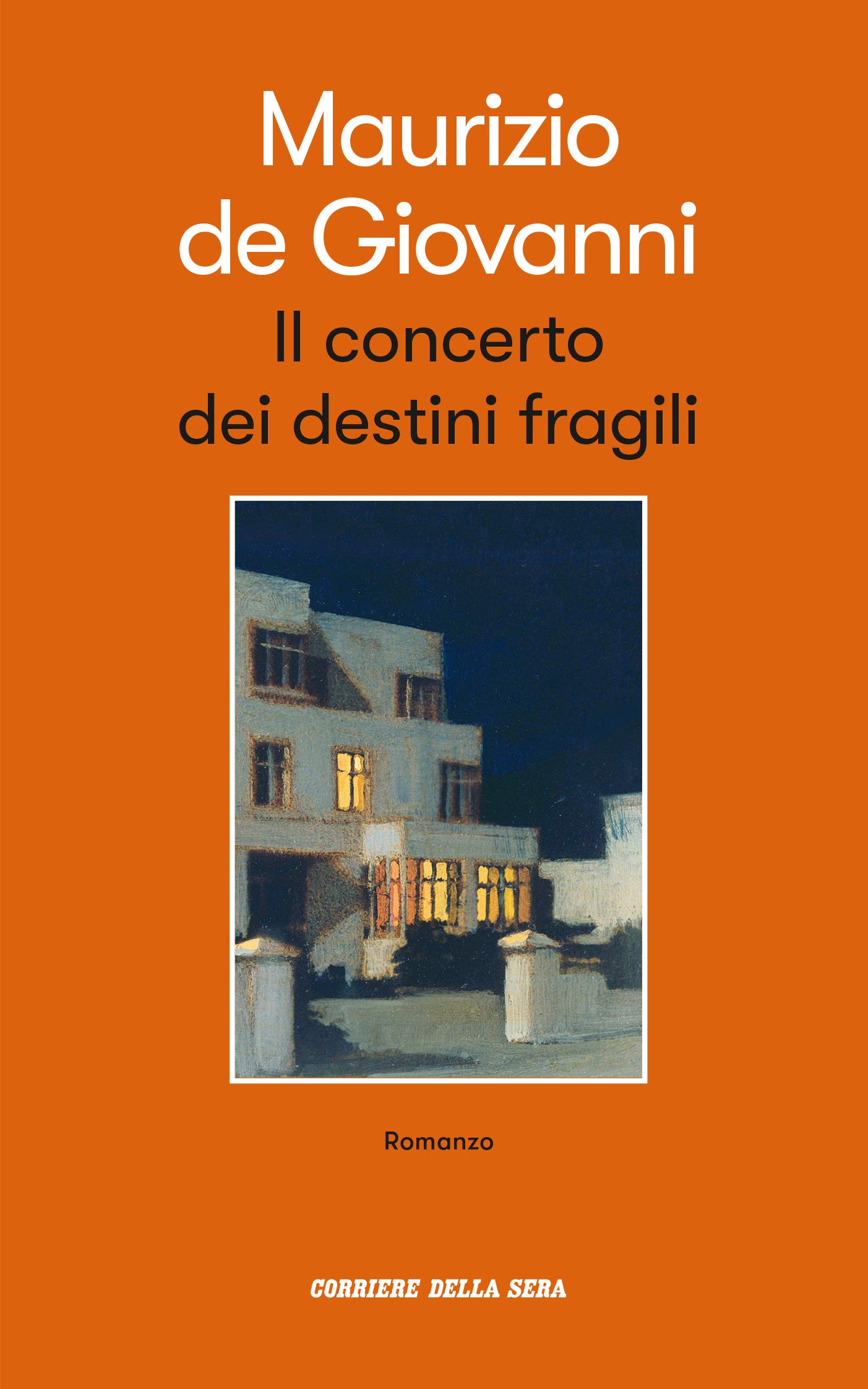 Il concerto dei destini fragili (Kindle Edition)