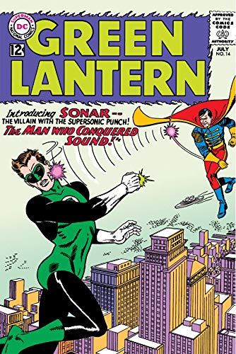 Green Lantern #14 (Kindle Edition)