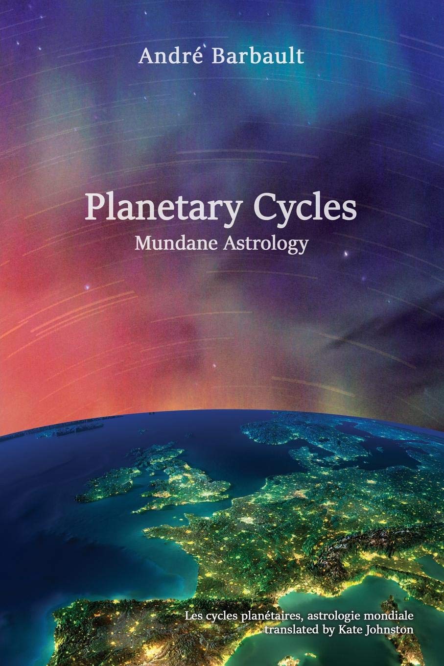 Planetary Cycles: Mundane Astrology (Paperback)