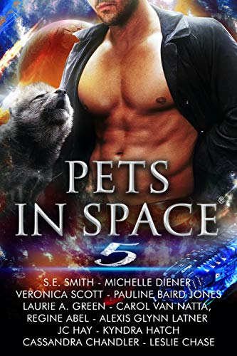 Pets in Space 5 (Pets in Space, #5)