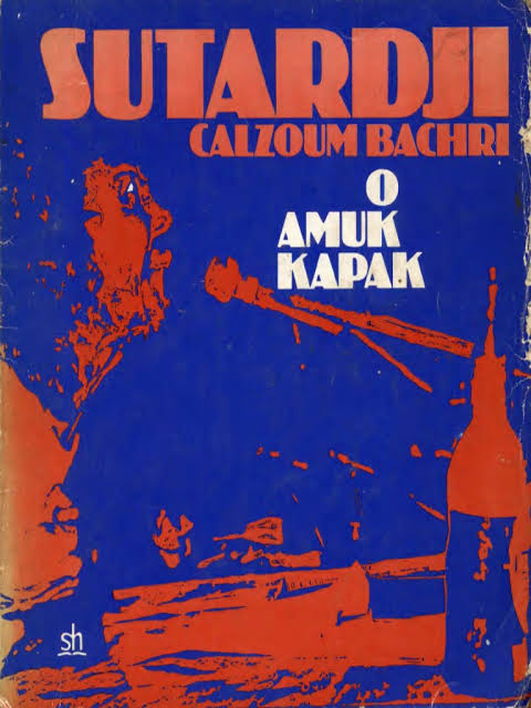 O Amuk Kapak (Paperback)