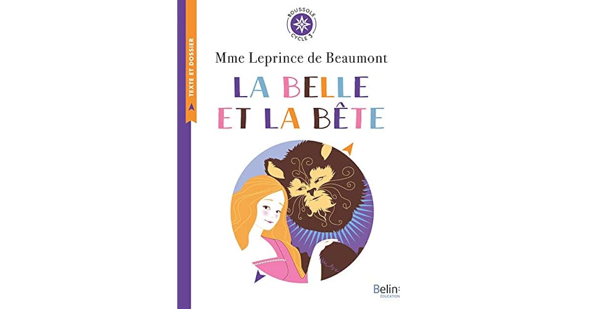 La Belle Et La Bête 6eme Pdf