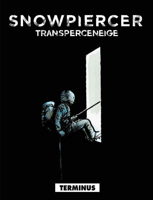 Snowpiercer: Terminus (Paperback)