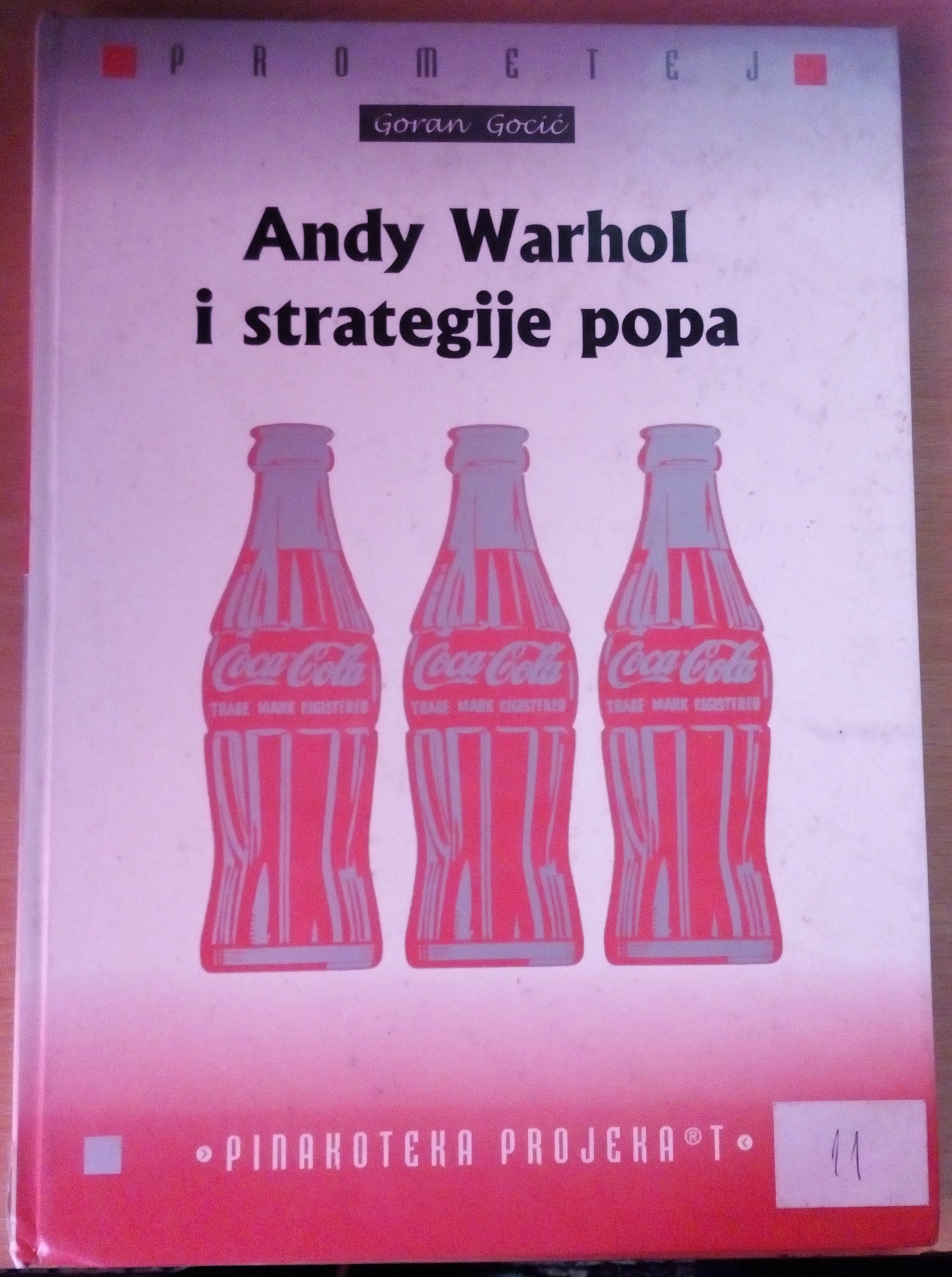Andy Warhol i Strategije Popa