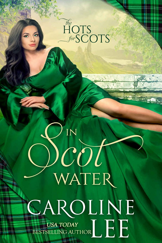 In Scot Water (The Hots for Scots, #4)