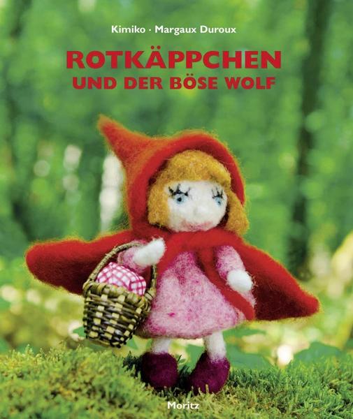 Rotkäppchen und der böse Wolf (Hardcover)